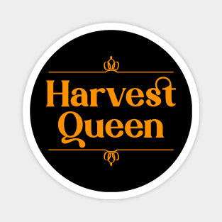 Harvest Queen Magnet